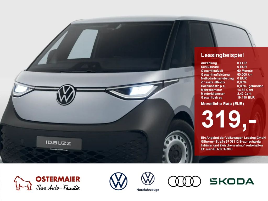 Image of Volkswagen ID. Buzz