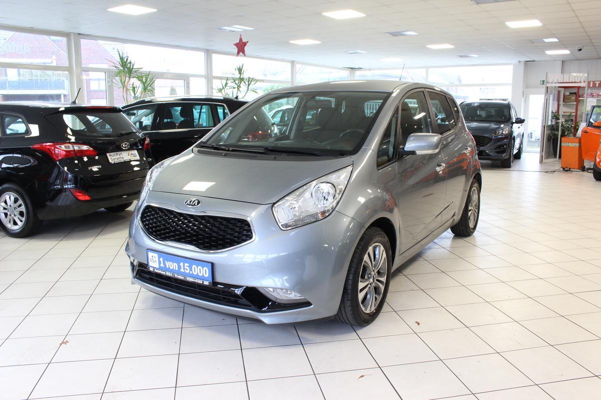 Kia Venga 1.6 Automatik.NAVI.Kamera.1Hand  