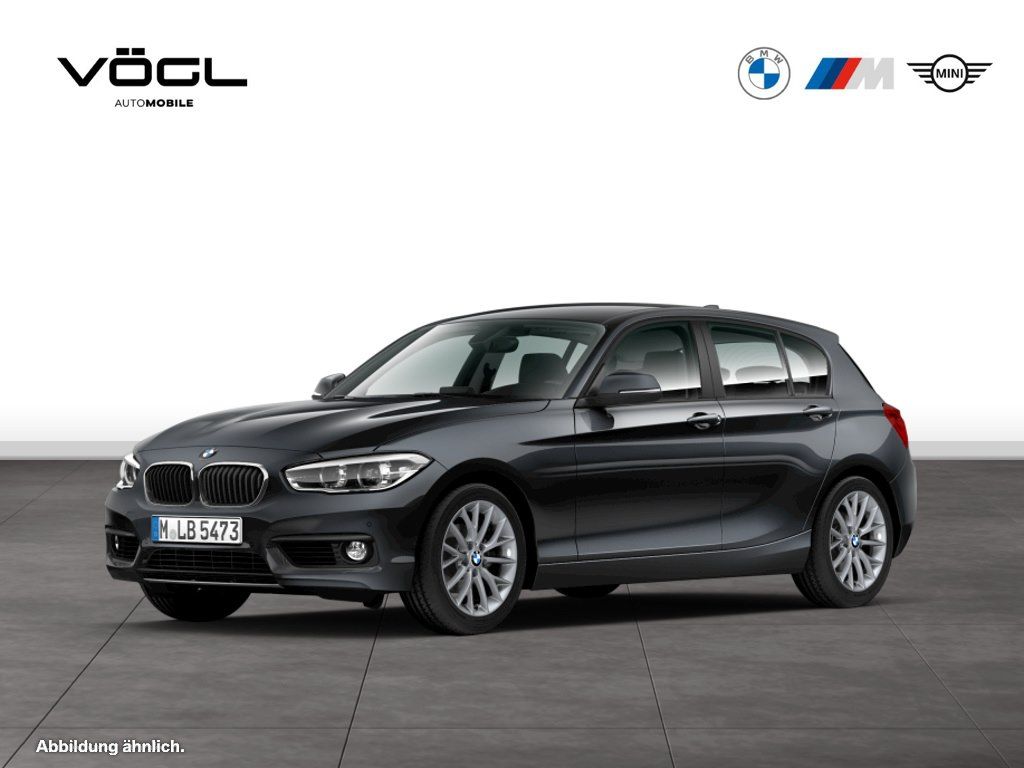 Image of BMW 118