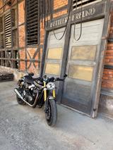 Triumph Speed Twin 1200 RS / NP > 18.000€ / Einzelstück  - TRIUMPH SPEED TWIN 1200
