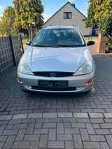 Ford Focus mk1 1.8 Ghia - gebrauchte Ford Focus aus dem Jahr 1998
