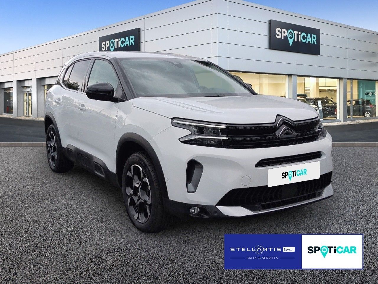 Citroën C5 Aircross MAX Mild-Hybrid 136 RFK*LED*Nav imagem 3