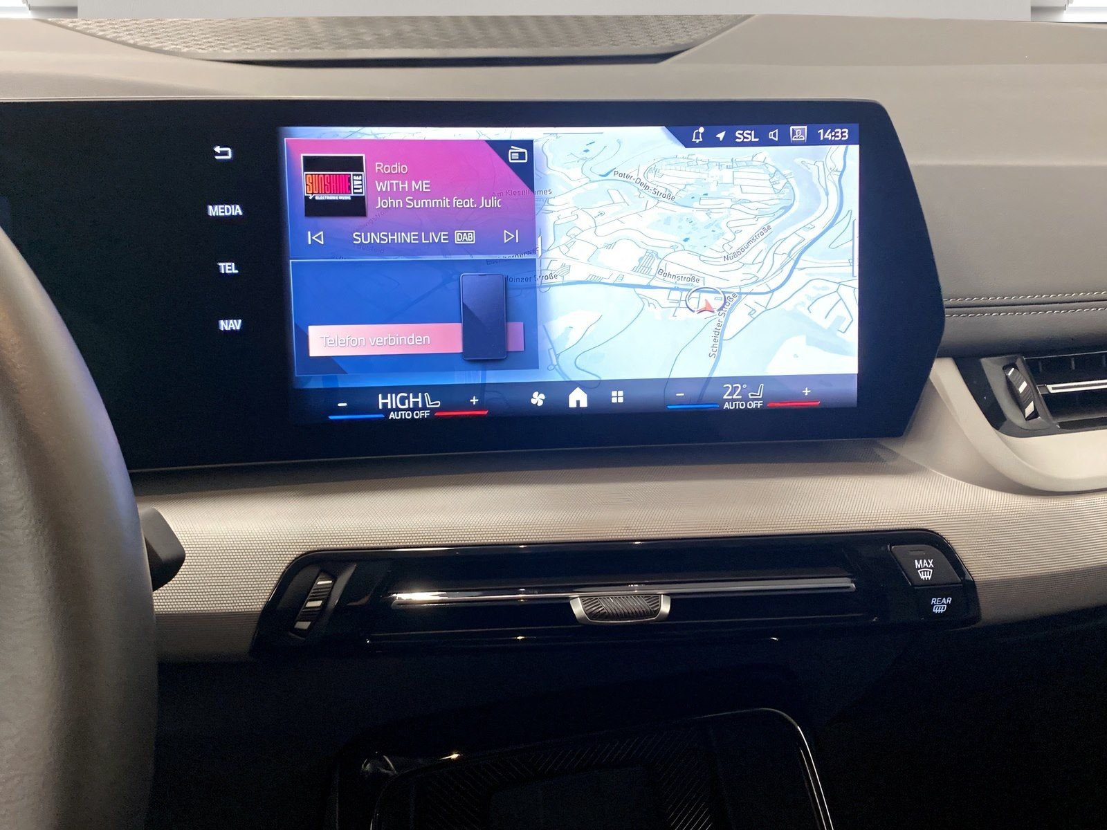 BMW 220 Active Tourer - Bild 15