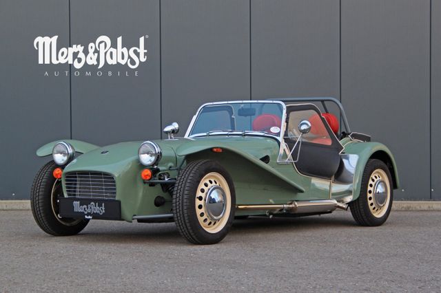 Caterham Seven Sprint S3 - Turbo