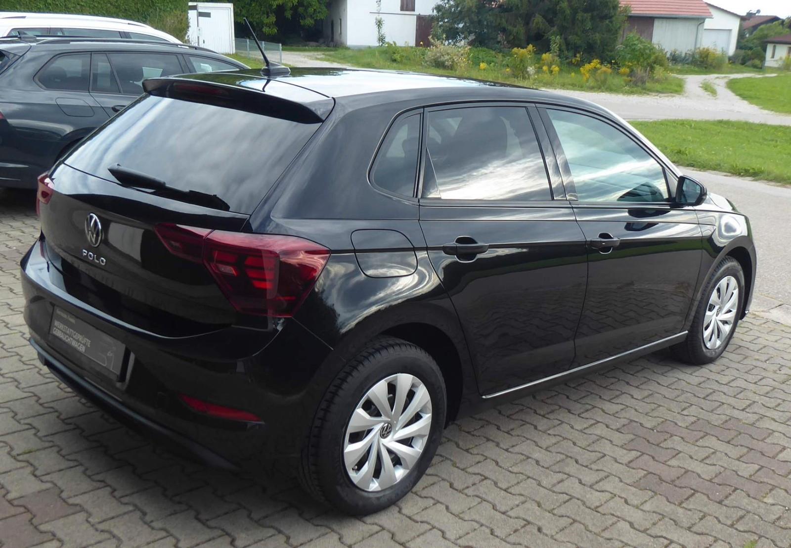 Volkswagen Polo VI Life 1.0 TSI DSG/LED/VIRTUAL/NAVI/SHZ/, миниатюра 12