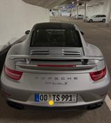 Porsche     Porsche 911 Turbo S (991.1) | GT Silver  - Porsche aus 2013: 911