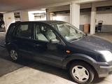 Ford Fusion 1.4 Benzin - Ford Fiesta aus 2004: 1.4