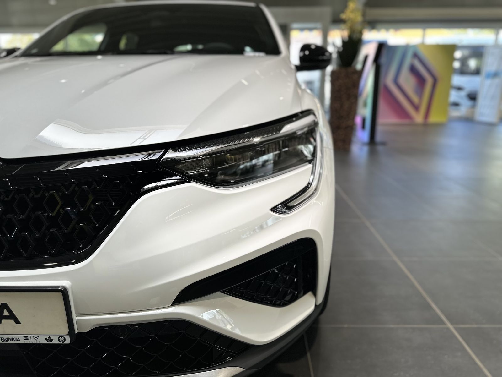 Renault Arkana - Bild 39