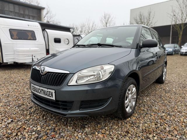 Skoda Fabia Cool Edition/1.HAND/KLIMA/SERVICE NEU