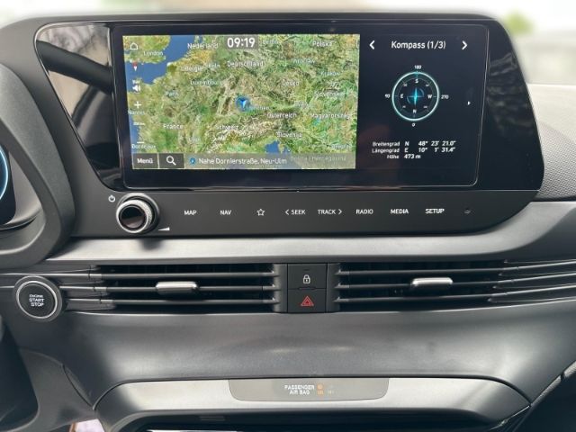 Fahrzeugabbildung Hyundai i20 FL (MY25) 1.0 T-GDI (100 PS) Prime Navi Digi