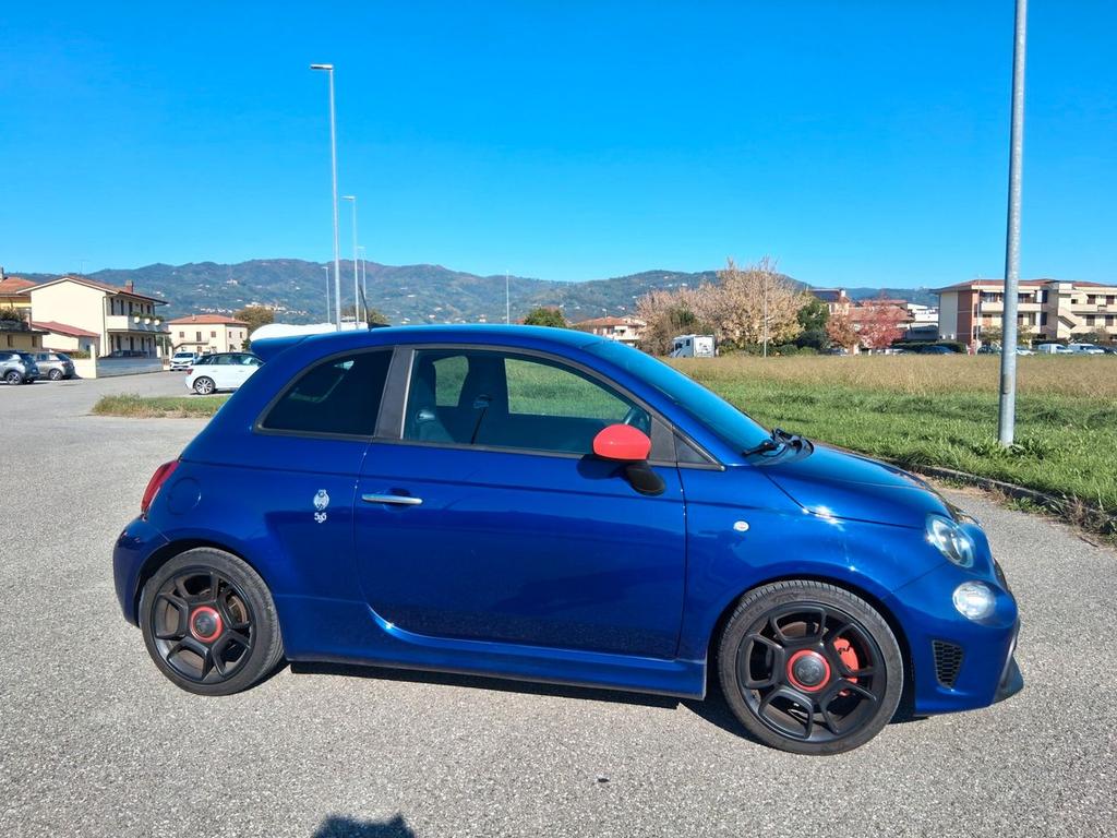 Abarth 595