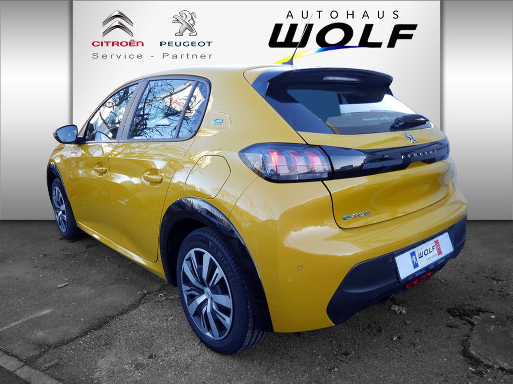 Peugeot e-208 Active 136 KLIMA PDC SHZ KAMERA LED imagem 3