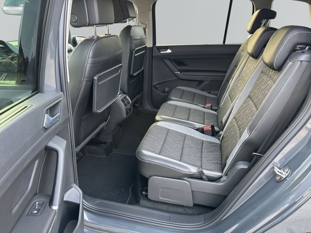 Touran 2.0 TDI DSG 7-SITZER+PANO+KAMERA+LED+NAVI
