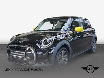 MINI Leasingangebot: MINI Cooper SE Hatch DAB LED Navi Tempomat Ambiente u