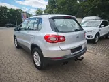 Volkswagen TOP Tiguan 1.4 TSI. Allrad, AHK, Motor 0km - gebrauchte VW Tiguan aus dem Jahr 2010