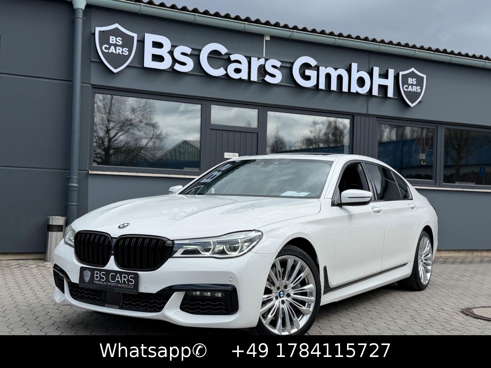 BMW 750Li xDrive M Sport Paket*SkyLounge*360Kamera*