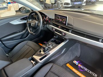 Audi A4 Avant *AHK*ACC*3-Zonen*Spurhalte*LED*VOLL