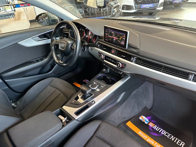 Audi A4 Avant *AHK*ACC*3-Zonen*Spurhalte*LED*VOLL