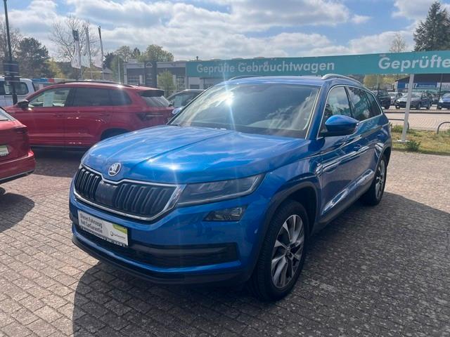 Skoda Kodiaq Clever inkl Anhängerkupplung
