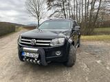 Volkswagen VW Amarok, Euro 5-Diesel, Tüv 02/27, 163 PS, 242 - gebrauchte VW Amarok aus dem Jahr 2010