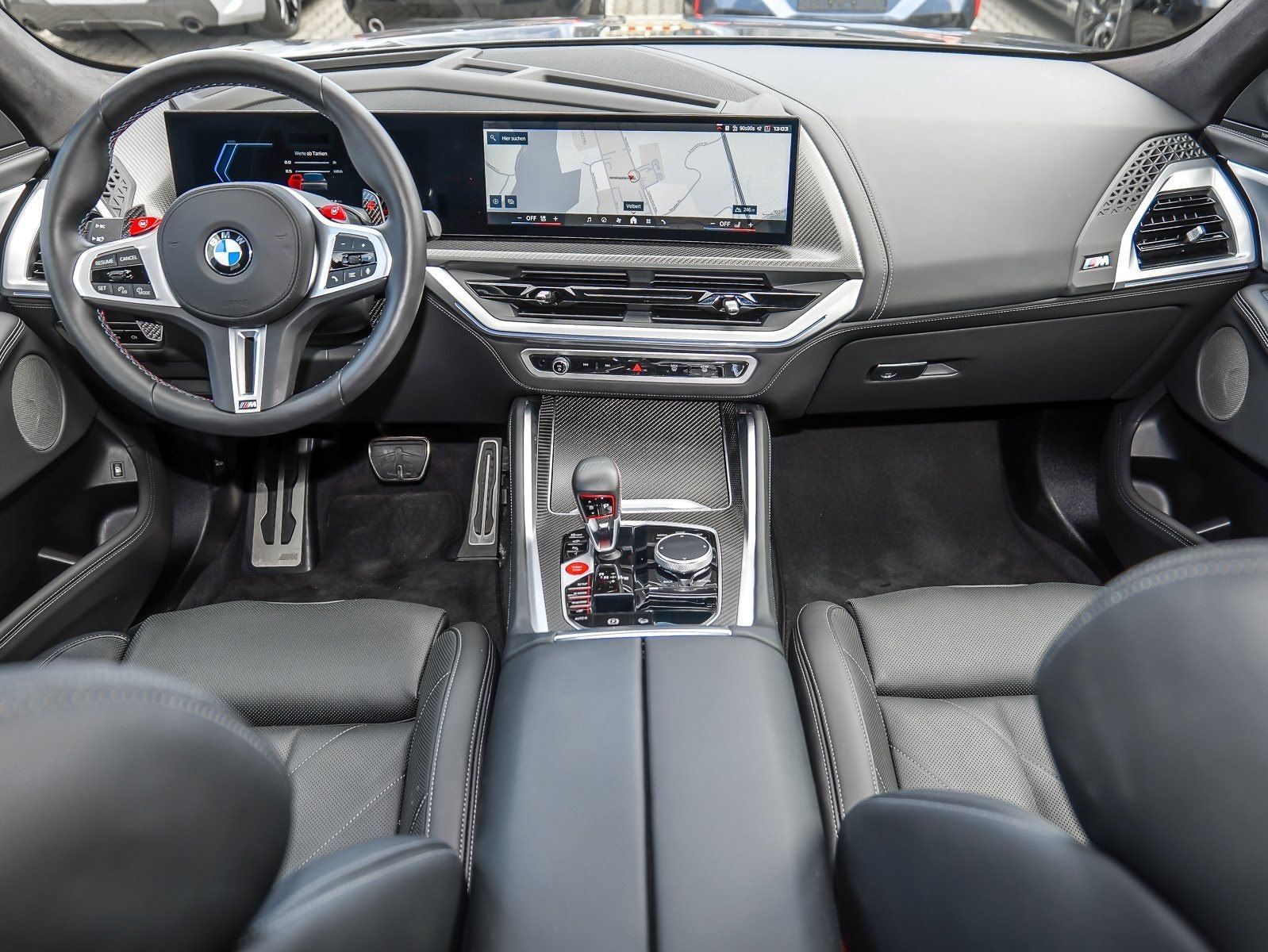 BMW XM - Bild 3