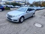 Mercedes-Benz E 220 E T-Modell E 220 CDI BlueEfficiency - Mercedes-Benz E 220: Cdi T Modell