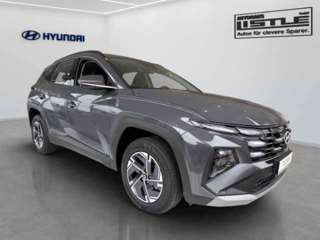 Fahrzeugabbildung Hyundai Tucson Select Hybrid 2WD 1.6 T-GDI EU6e Navi Dig