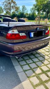 BMW 330Ci - Cabrio Exclusiv Alpina Design - BMW 330 aus 2004: Cabrio, 330ci