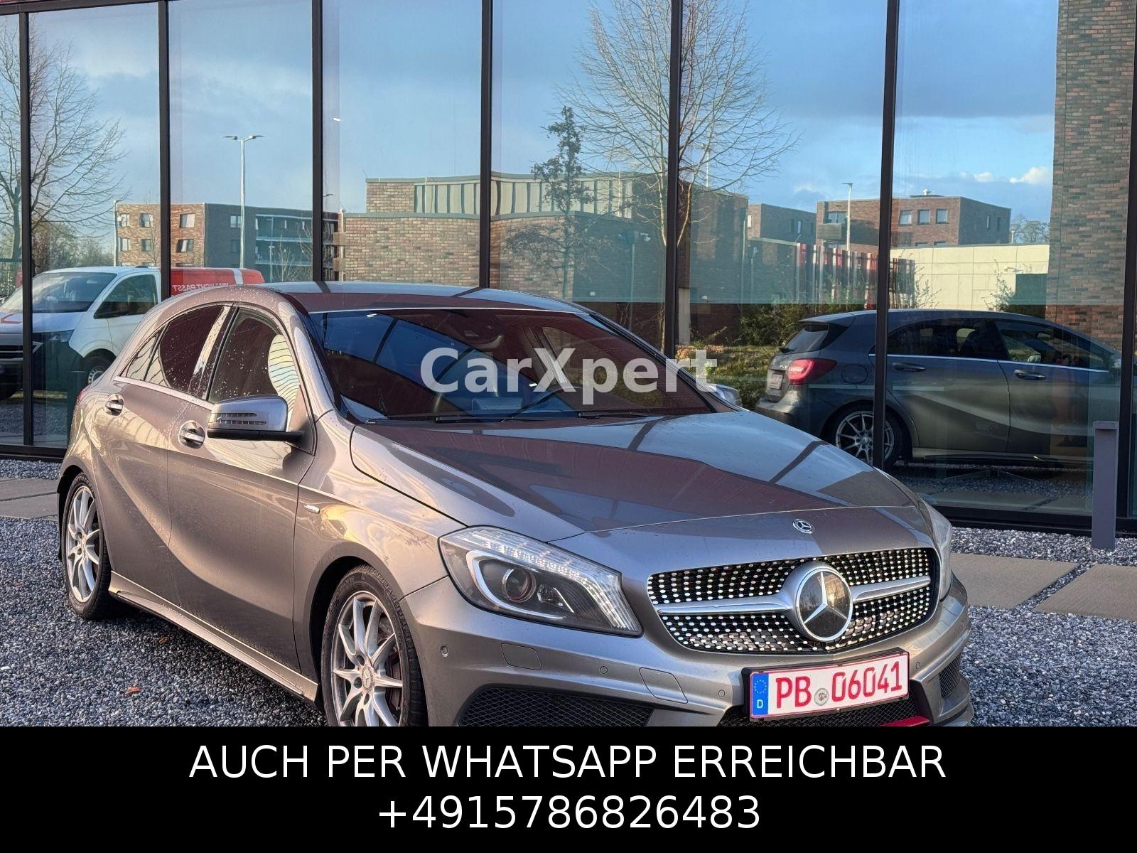 Mercedes-Benz A250 AMG*ILS*2-Hand*Sport