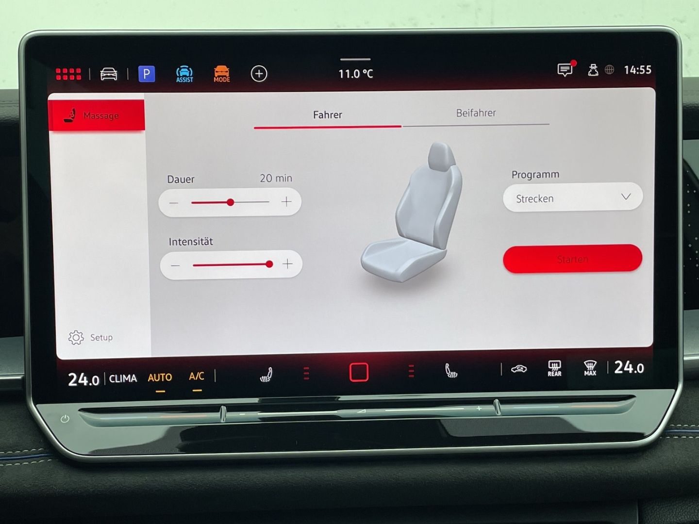 Tayron 2.0 TDI 4Motion R-Line Standhzg/AHK/Pano