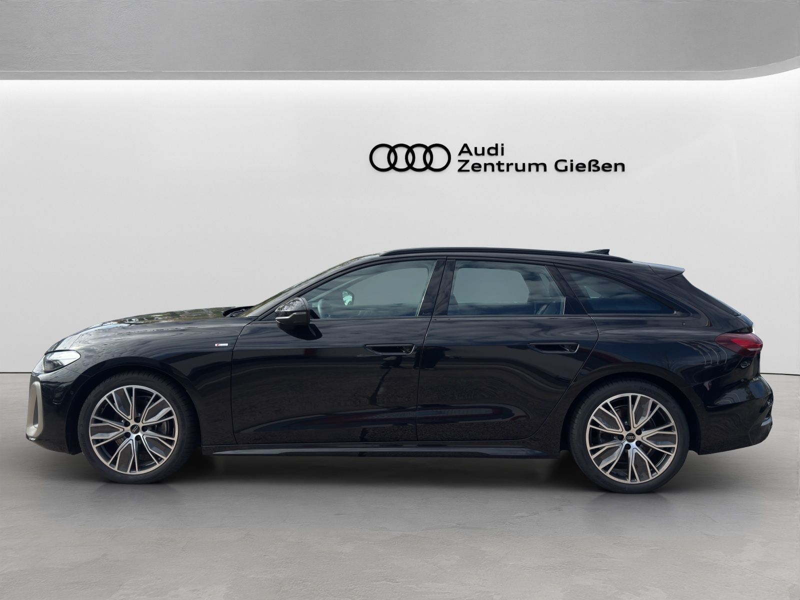 Audi A5 Avant TFSI S line edition one B&O HuD Matrix- imagem 3