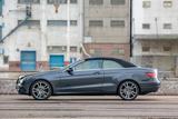 Mercedes-Benz E 220d Cabrio LED LEDER NAVI AIRSCARF SPORTPAKET - Mercedes-Benz E-Klasse: Sportpaket