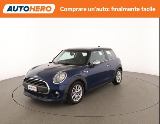 Image of MINI One D