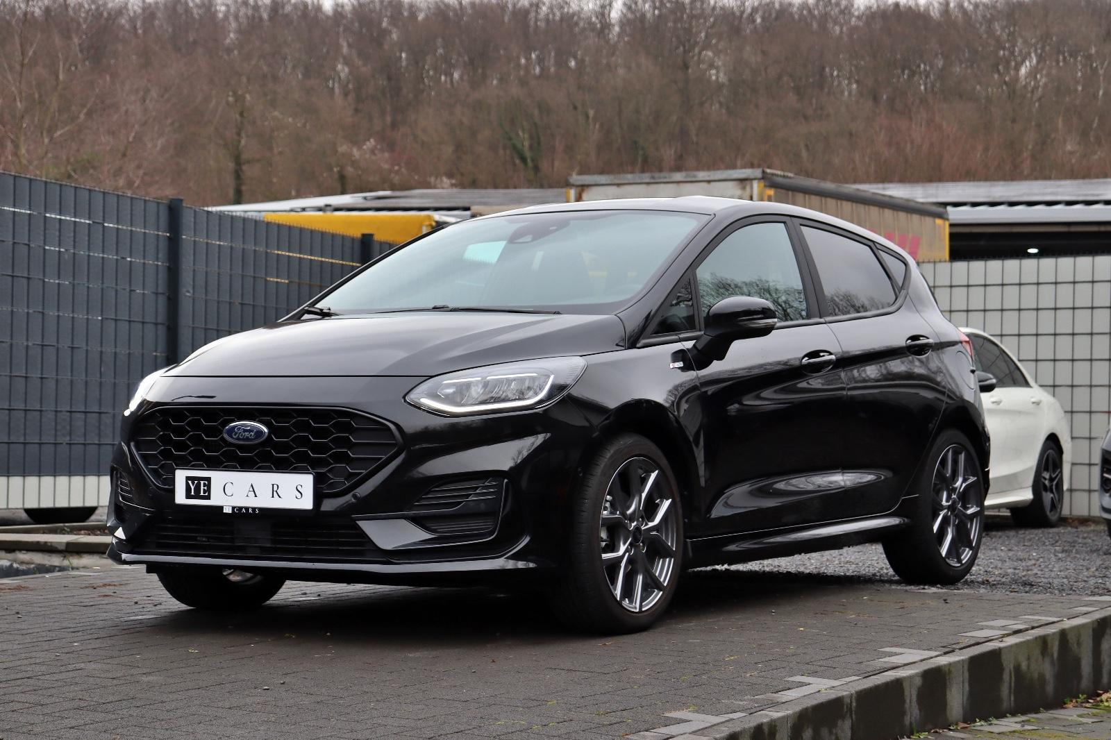 Ford Fiesta ST-Line X *WINTERPAKET*LED*NAVI*RFK*