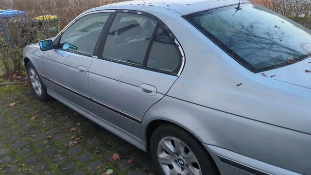 BMW E39 528i A, kein TÜV, Defekt