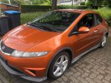 Honda Civic 1.8 Type Sport - Honda Civic aus 2008: Type