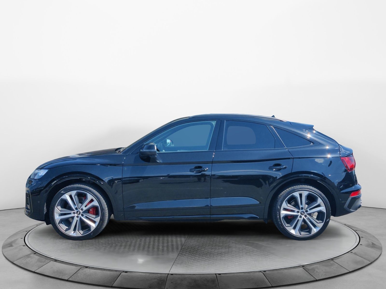 Audi SQ5 Sportback 55 TDI q. S-Tronic. AHK, Luftfahrw imagem 2