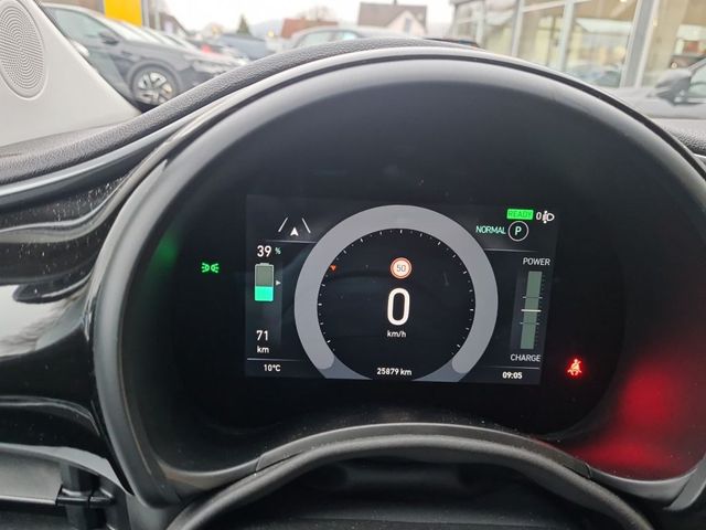 500e 42kWh