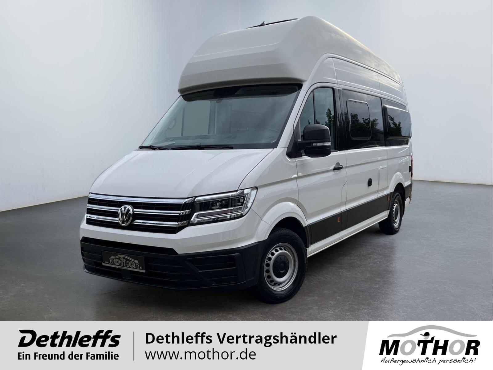 Volkswagen Grand California 600 2.0 TDI Aktionspreis!