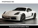 Porsche Cayman 718 T Sport Chrono Package nur 33.450 km - Porsche Cayman: 718 T