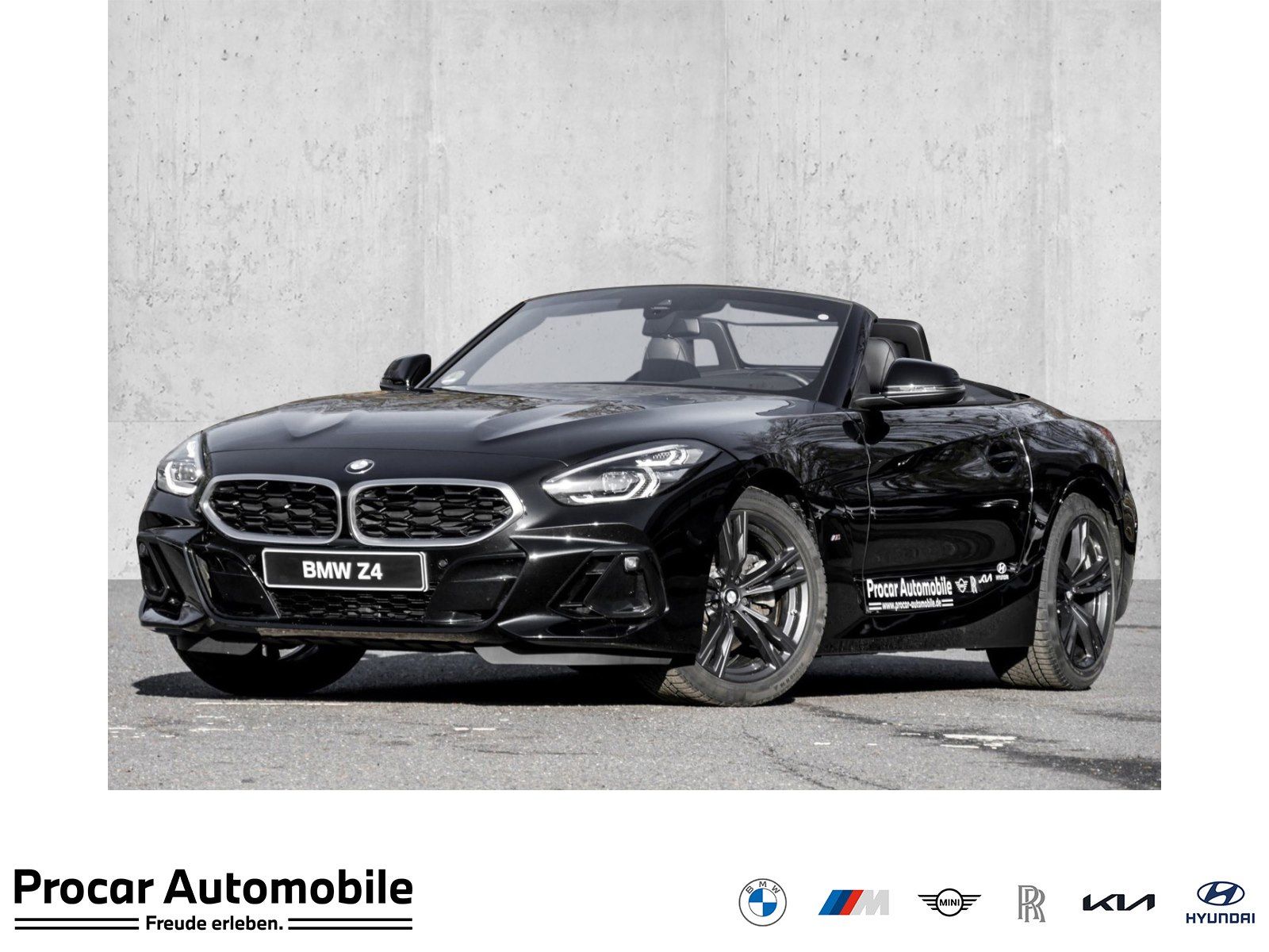 BMW Z4 sDrive20i HiFi+LC PROF+SHZ+PDC+18" LMR