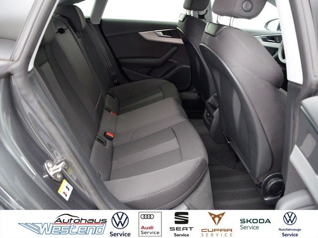 Fahrzeugabbildung Audi A5 Sportback S line 40 TFSI 150kW S tr. HuD Navi