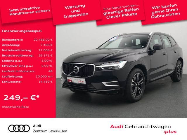 Volvo XC60 T5 Momentum GEARTRON NAVI LEDER SHZ LED PDC