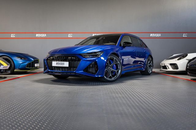 Audi RS6 4.0 TFSI quattro performance AHK B&O KERAMIK