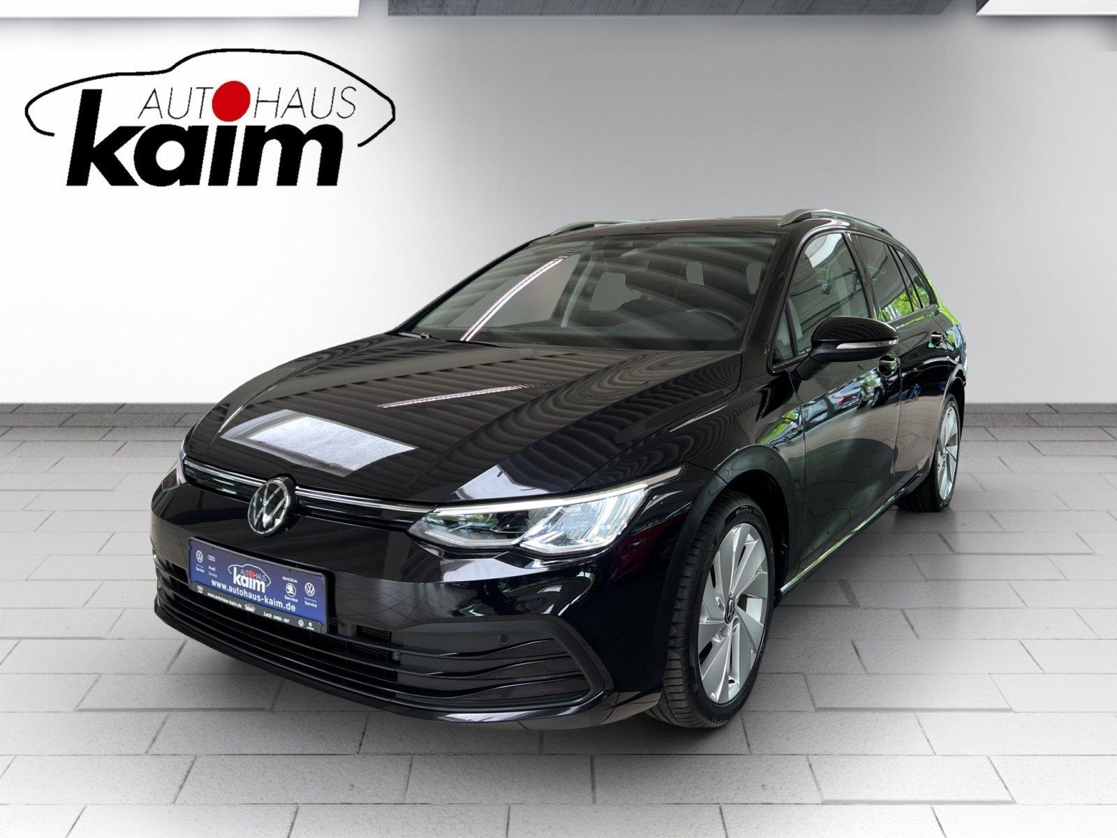 Volkswagen Golf Variant VIII  2.0 TDI  Life AHK+ACC+NAVI
