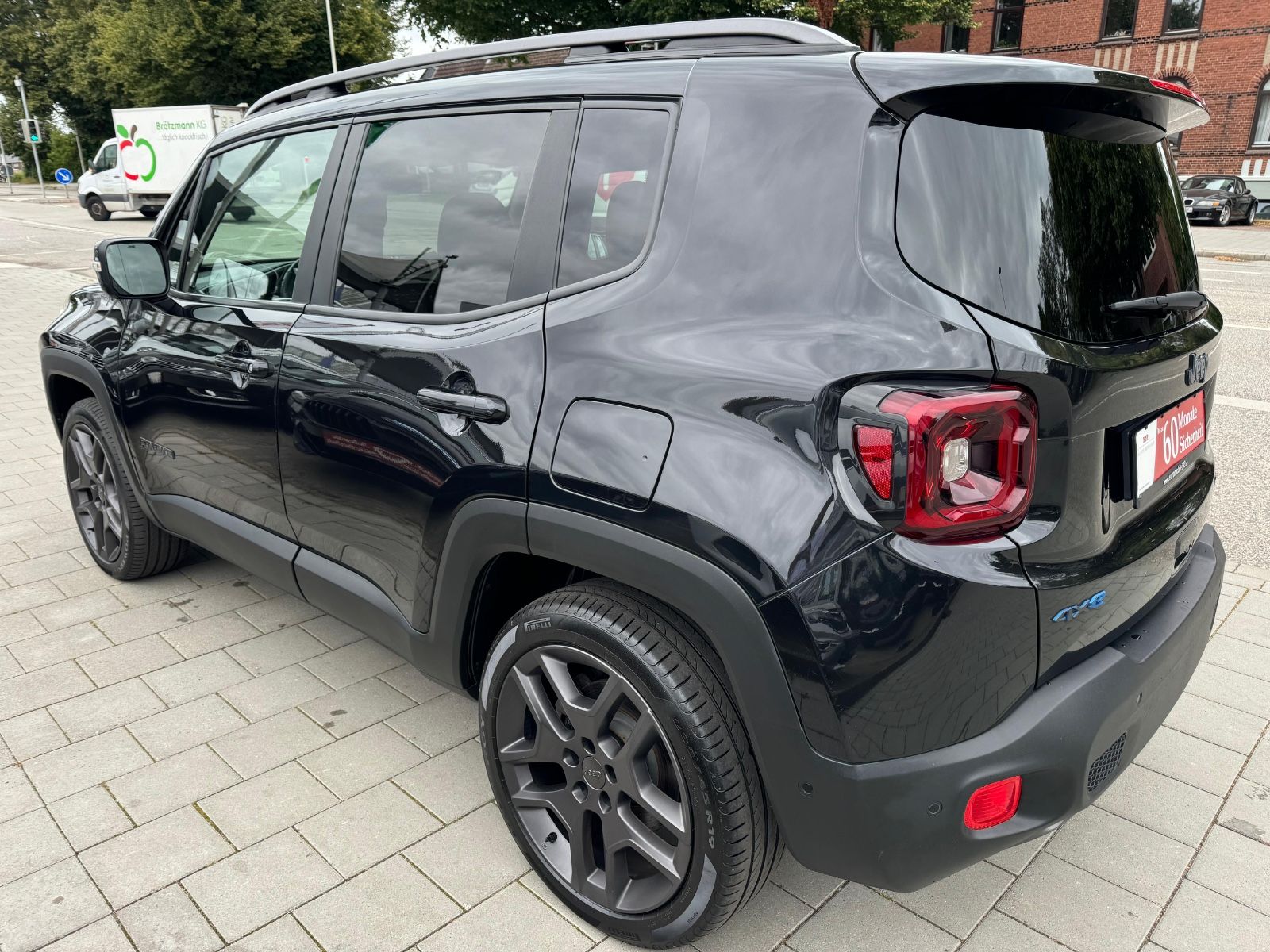 Renegade S  4xe*Aut.*Kamera*ACC*18"*Spurhalte.*