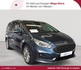 Ford Galaxy 2.0 EcoBlue S&S Aut. VIGNALE AHK - Ford Galaxy mit Diesel-Antrieb: Leder, Navigationssystem
