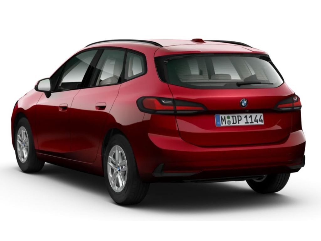 BMW 216 Active Tourer i Massagesitze LED El. Heckkla foto 4