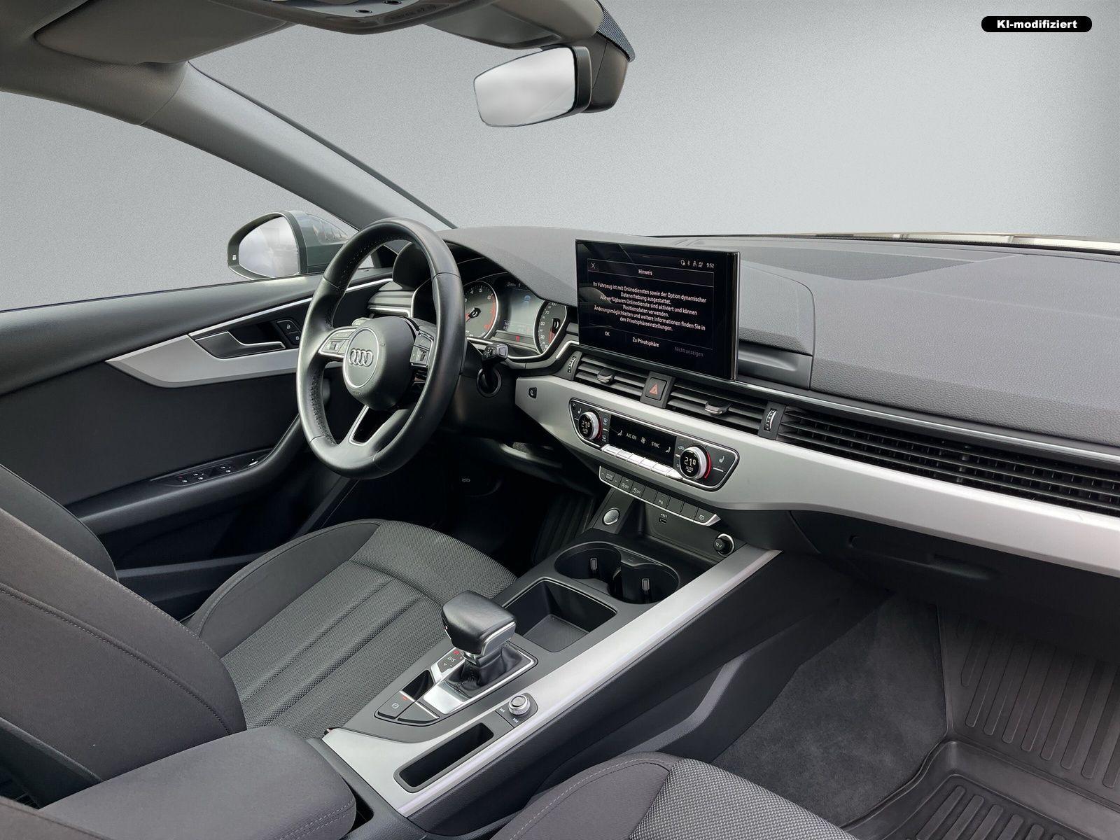 Audi A4 Avant 40 TFSI advanced S-TRONIC+LED+NAVI+PDC, миниатюра 12
