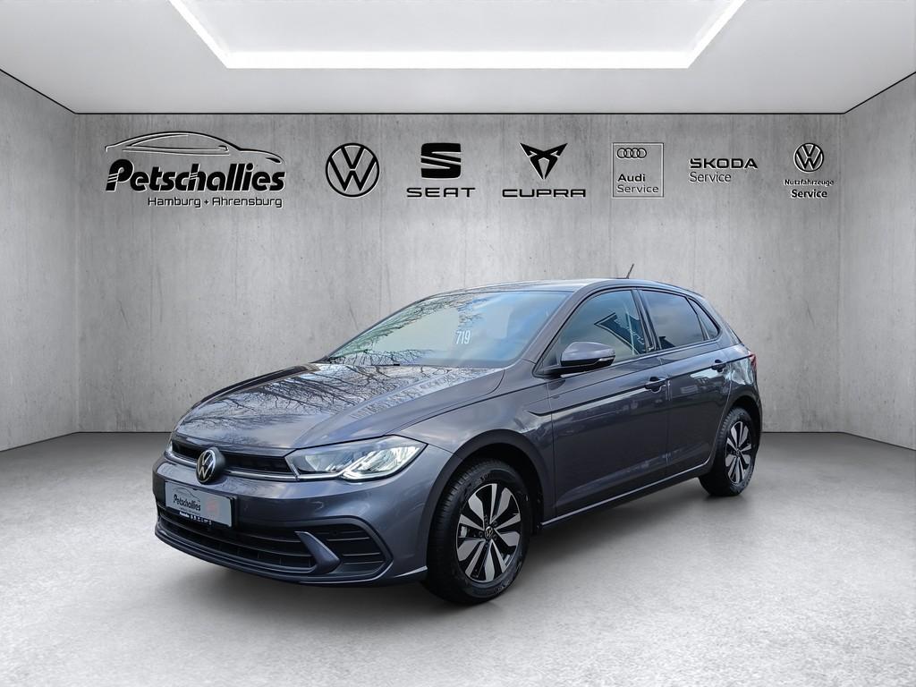 Volkswagen Polo Life 1,0 l TSI 7-Gang-DSG Move